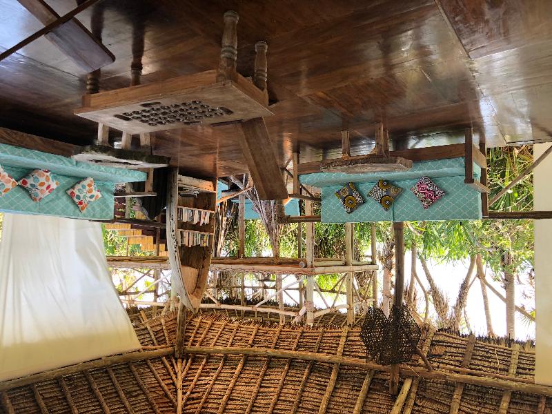 Saadani Safari Lodge image