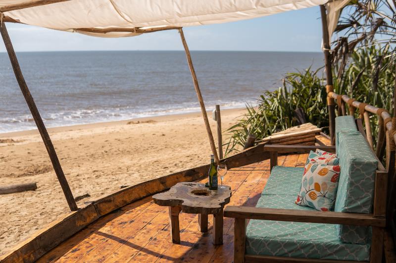 Saadani Safari Lodge image