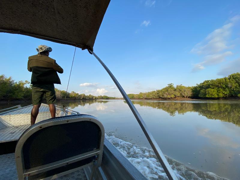 Saadani Safari Lodge image