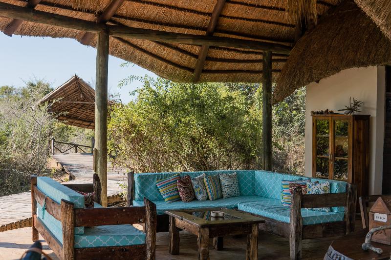 Saadani Safari Lodge image