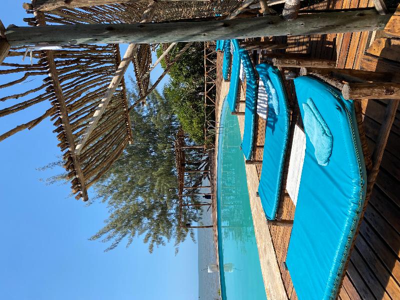 Saadani Safari Lodge image