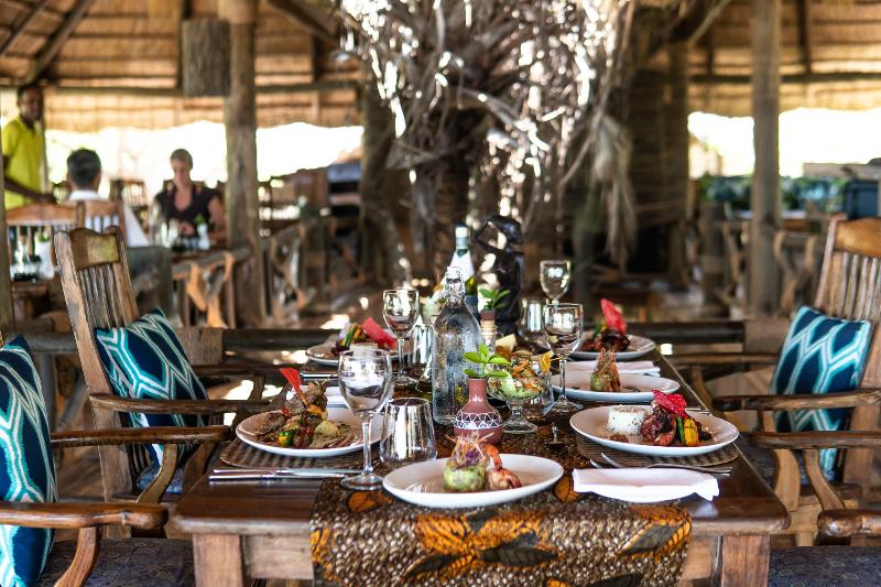 Saadani Safari Lodge image
