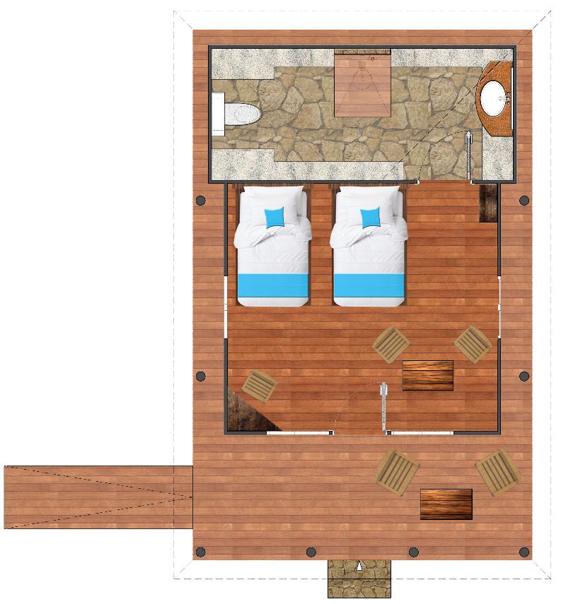 Saadani Safari Lodge image