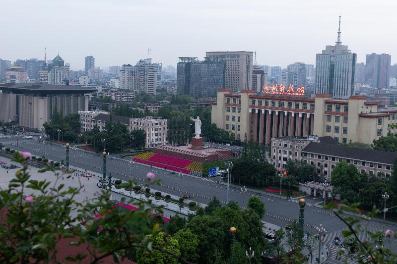 Ji Hotel Chengdu Tianfu Plaza