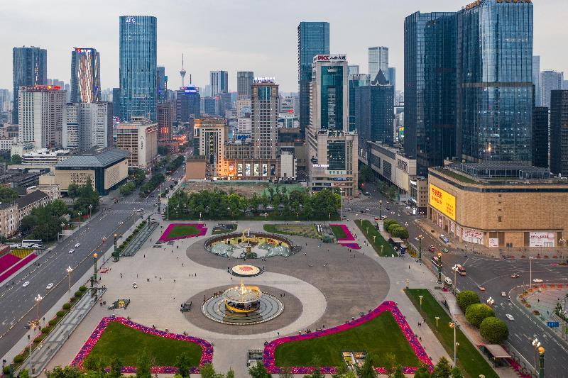 Ji Hotel Chengdu Tianfu Plaza