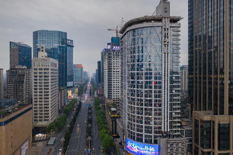 Ji Hotel Chengdu Tianfu Plaza