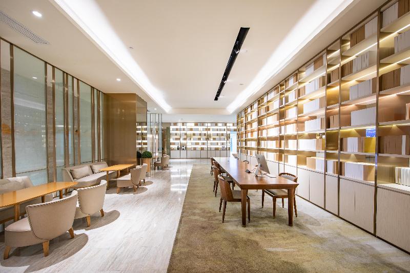 Ji Hotel Chengdu Tianfu Plaza