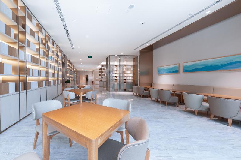 Ji Hotel Chengdu Tianfu Plaza