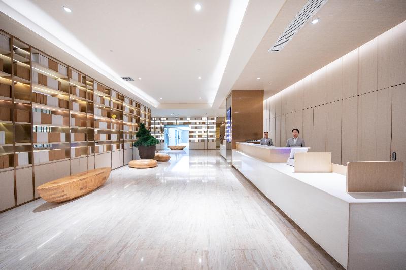 Ji Hotel Chengdu Tianfu Plaza