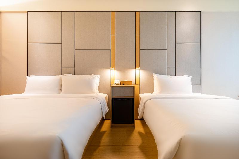 Ji Hotel Chengdu Tianfu Plaza