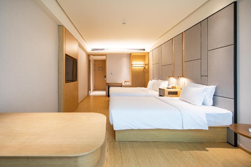 Ji Hotel Chengdu Tianfu Plaza