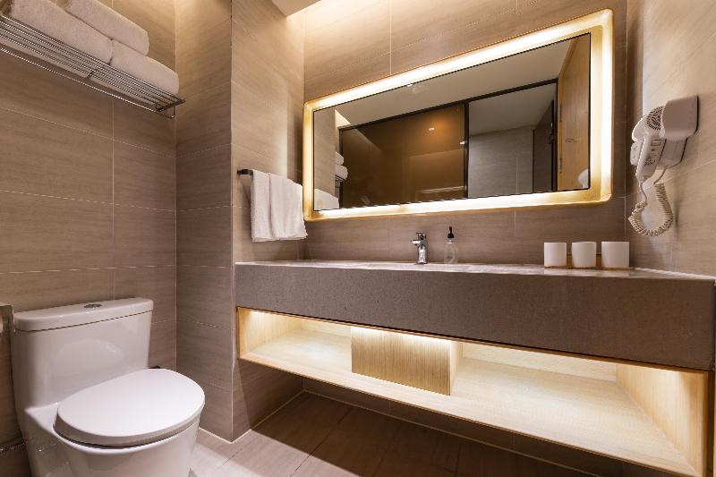 Ji Hotel Chengdu Tianfu Plaza