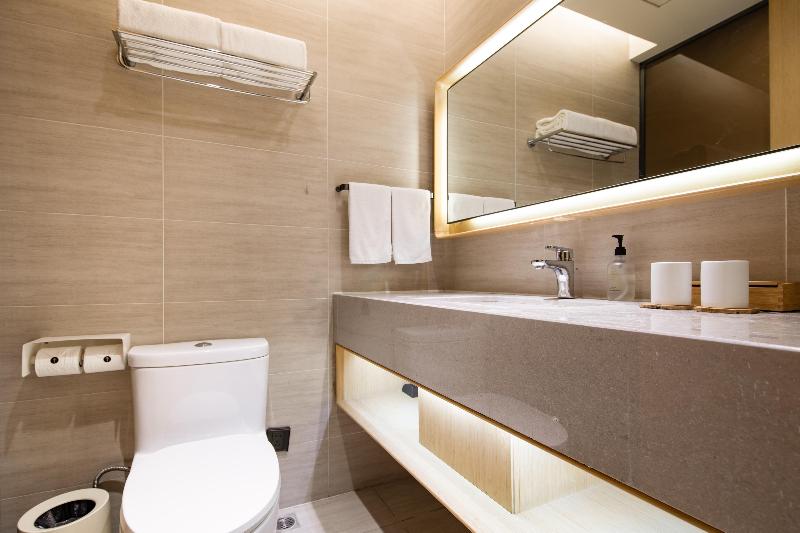 Ji Hotel Chengdu Tianfu Plaza