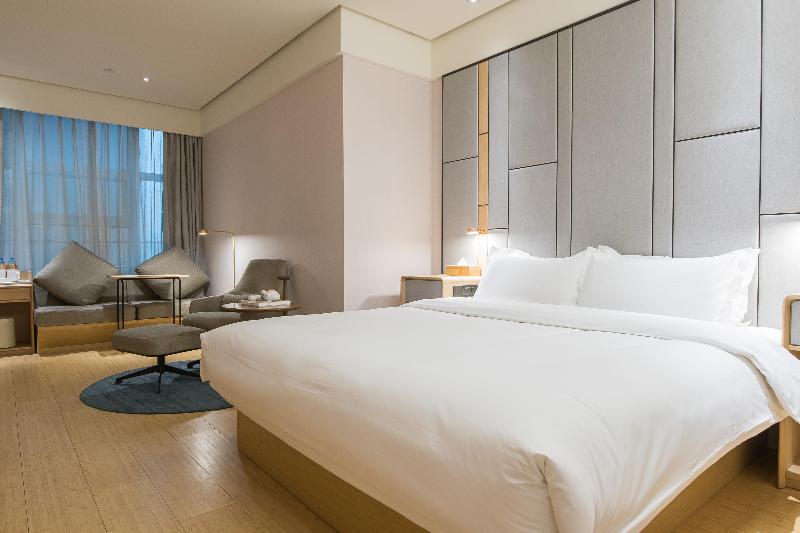Ji Hotel Chengdu Tianfu Plaza