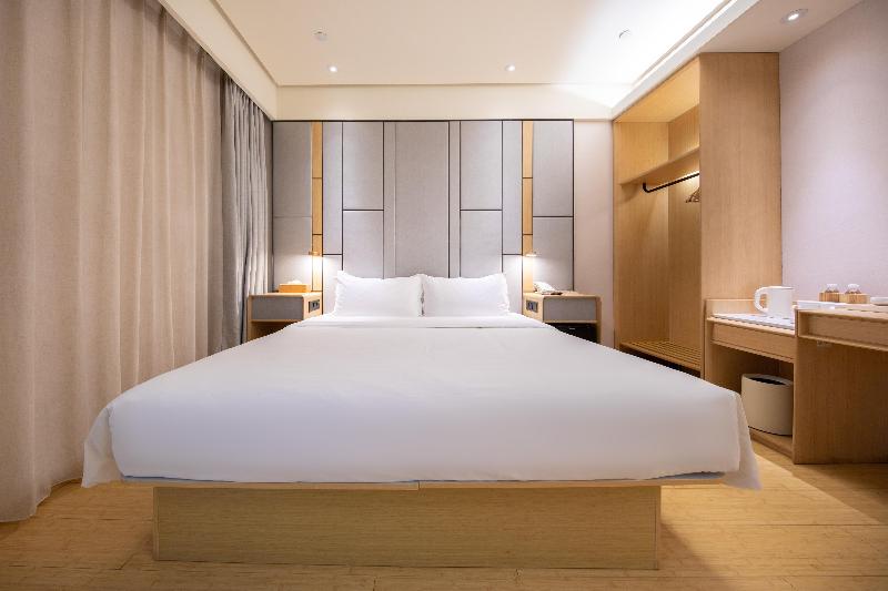 Ji Hotel Chengdu Tianfu Plaza