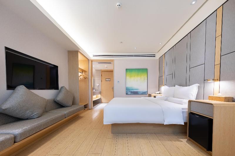 Ji Hotel Chengdu Tianfu Plaza