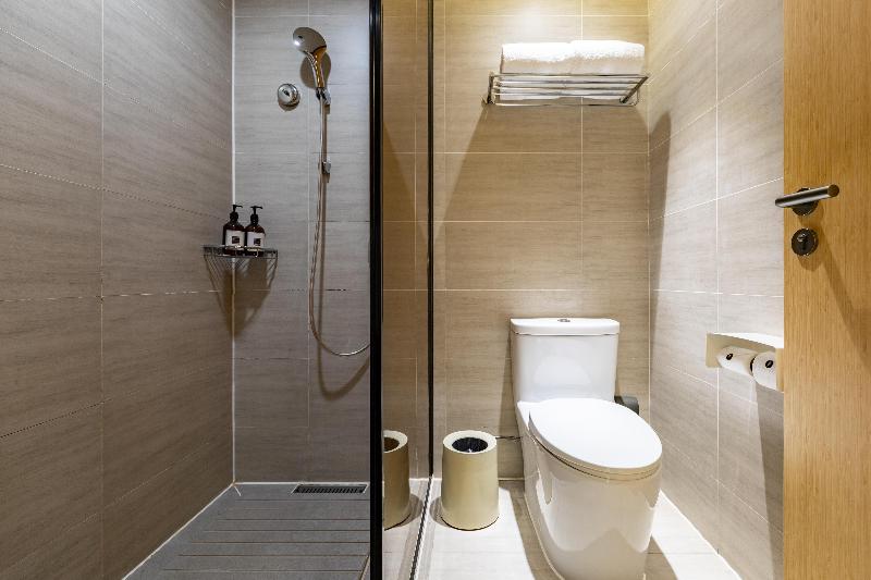 Ji Hotel Chengdu Tianfu Plaza