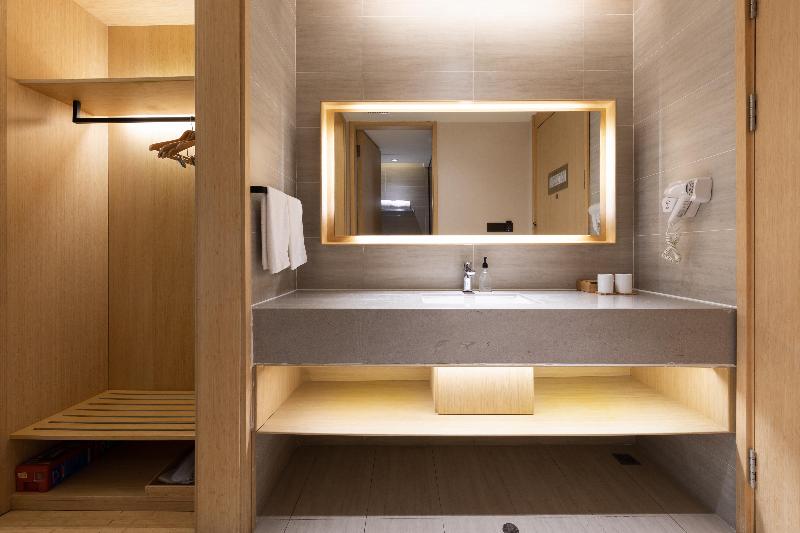 Ji Hotel Chengdu Tianfu Plaza