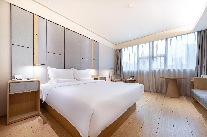 Ji Hotel Chengdu Tianfu Plaza