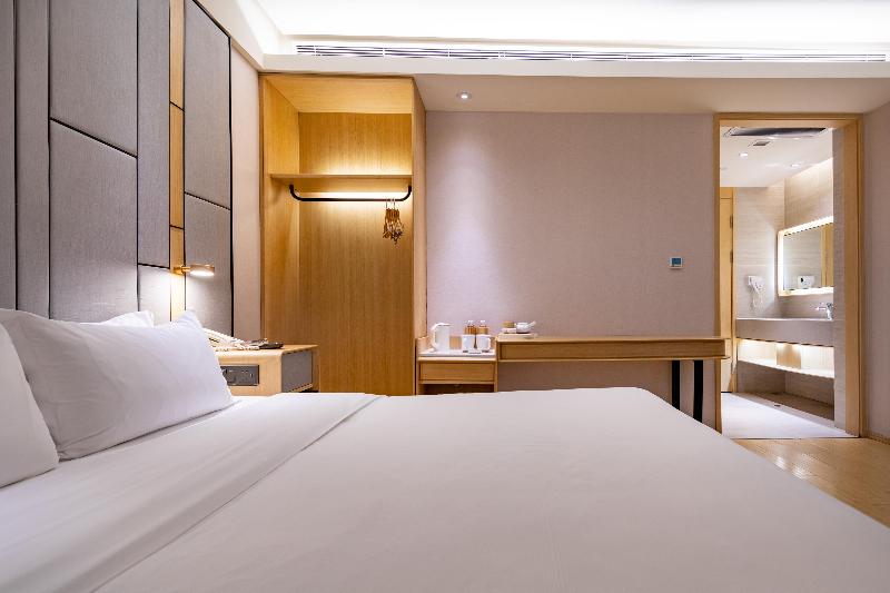Ji Hotel Chengdu Tianfu Plaza