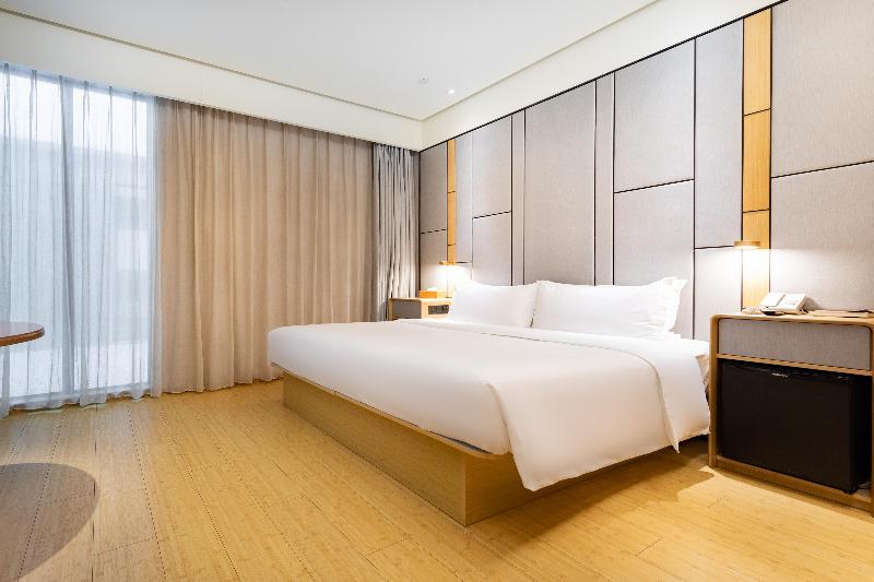 Ji Hotel Chengdu Tianfu Plaza