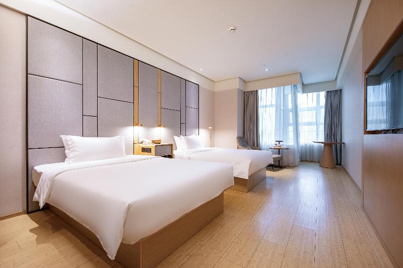 Ji Hotel Chengdu Tianfu Plaza