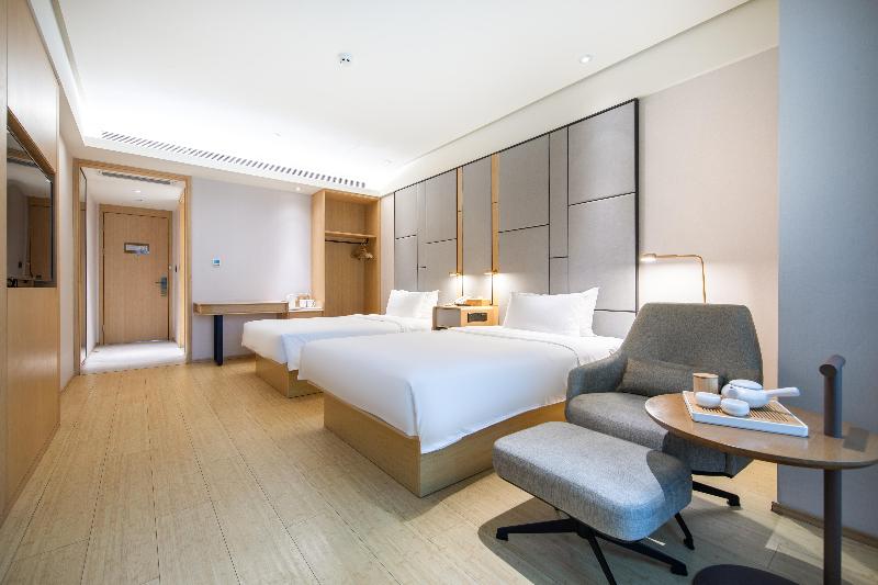 Ji Hotel Chengdu Tianfu Plaza