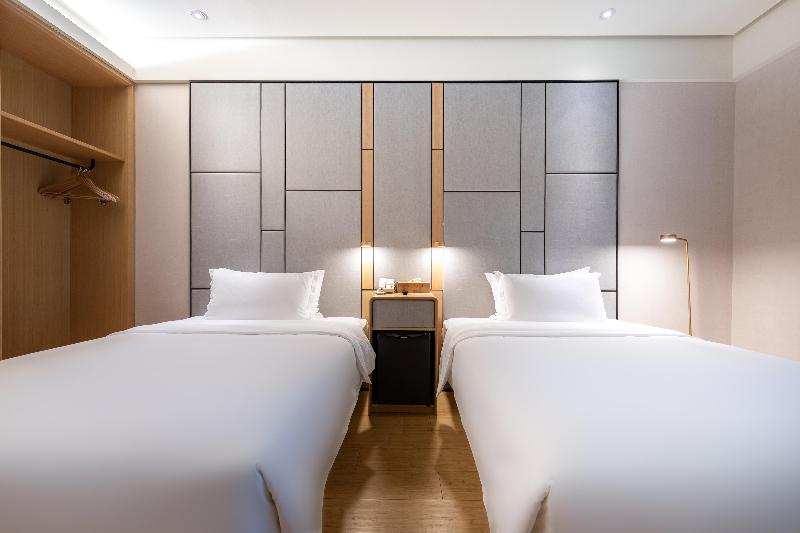 Ji Hotel Chengdu Tianfu Plaza