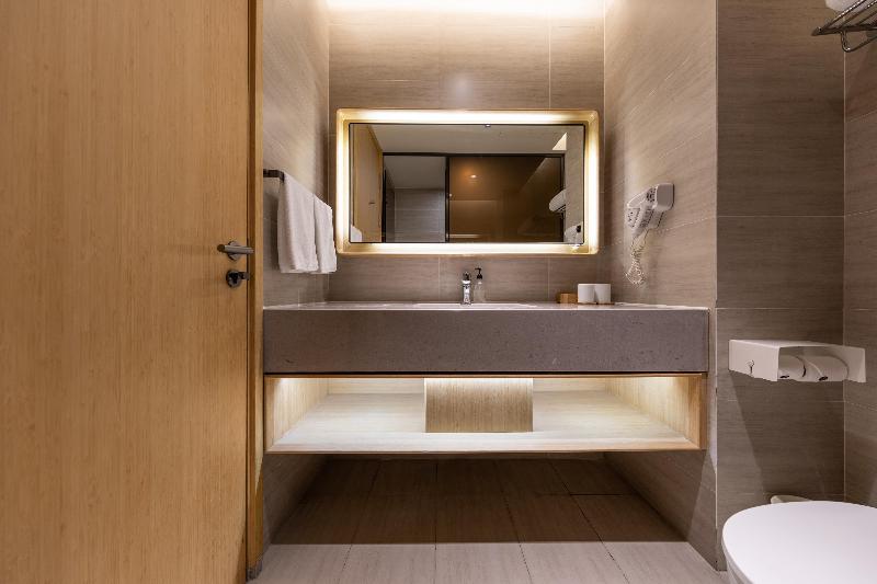 Ji Hotel Chengdu Tianfu Plaza