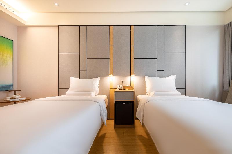 Ji Hotel Chengdu Tianfu Plaza