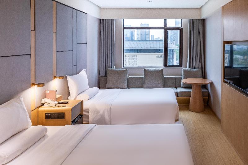 Ji Hotel Chengdu Tianfu Plaza