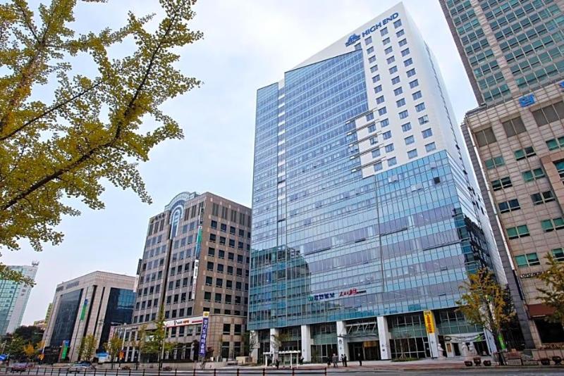 Value Highend Hotel Suwon image