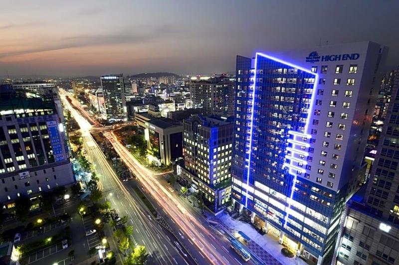 Value Highend Hotel Suwon image