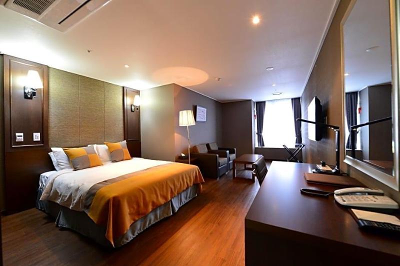 Value Highend Hotel Suwon image
