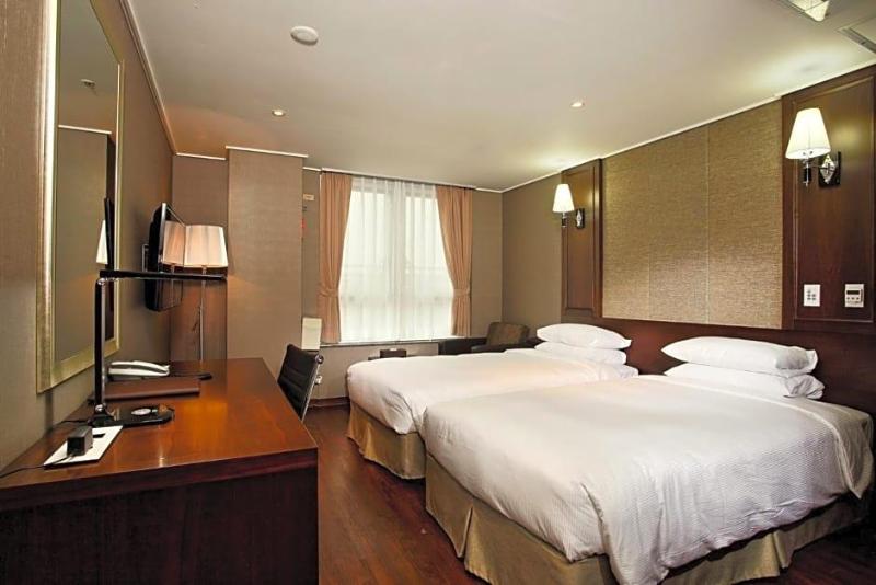 Value Highend Hotel Suwon image