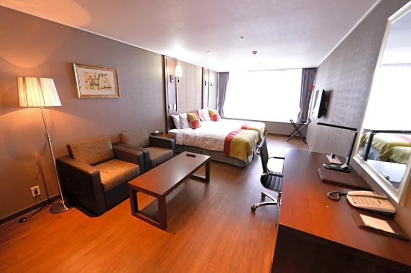 Value Highend Hotel Suwon image