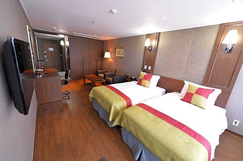 Value Highend Hotel Suwon image