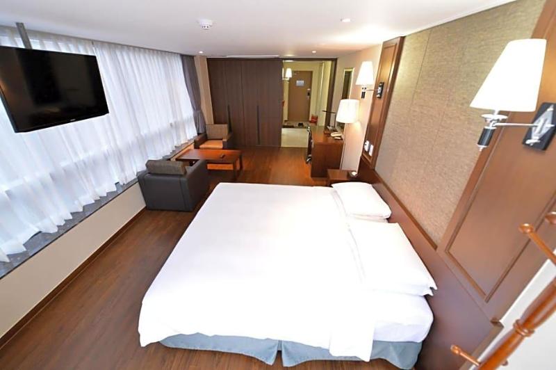 Value Highend Hotel Suwon image