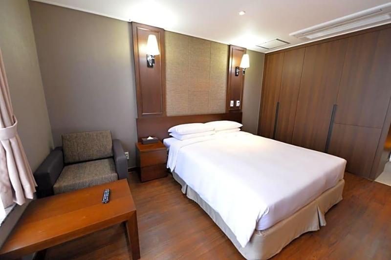 Value Highend Hotel Suwon image