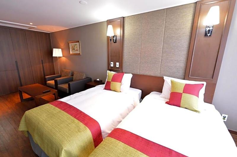Value Highend Hotel Suwon image