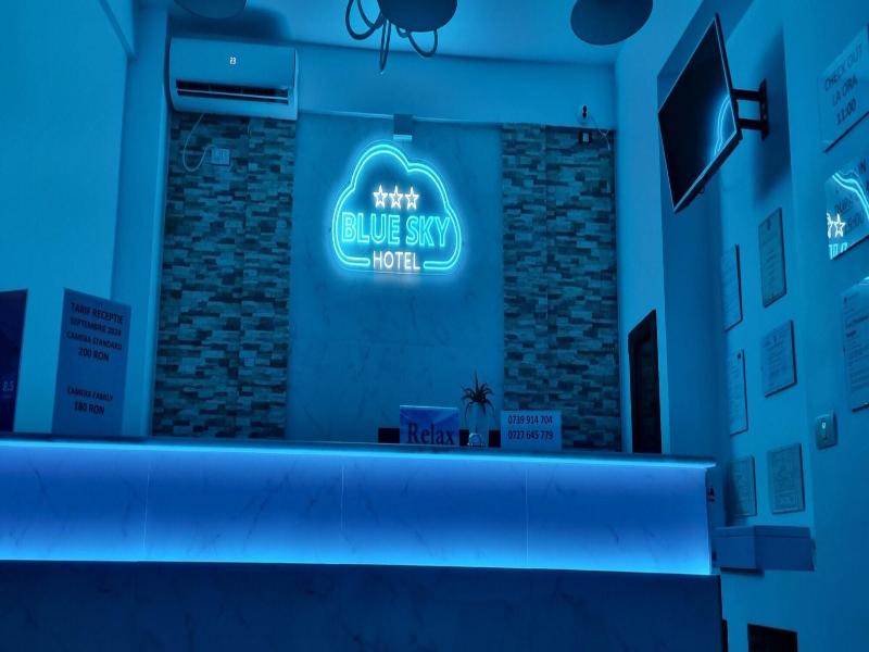 Blue Sky Hotel