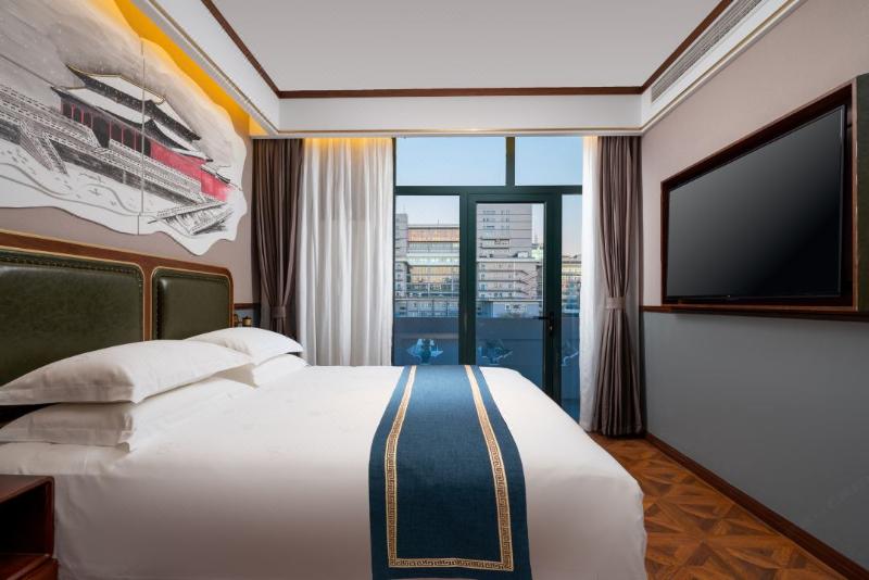 Nostalgia S Hotel(Beijing Xidan Financial Street) 4