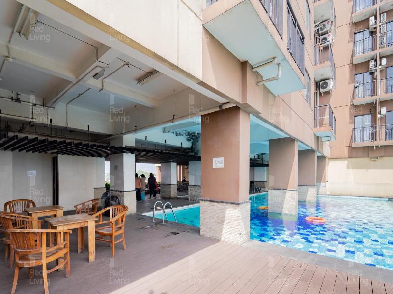 RedLiving Apartemen Tamansari Panoramic Narel image