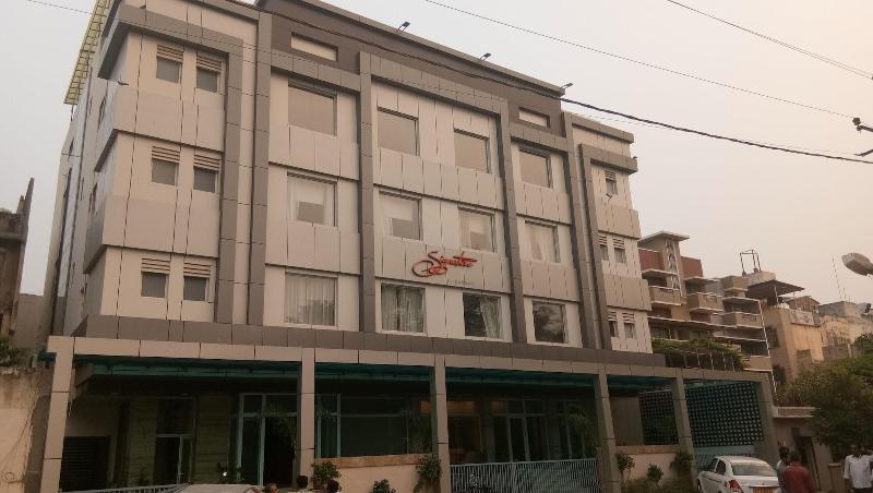 Hotel Aangan image