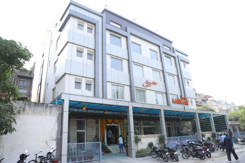 Hotel Aangan image
