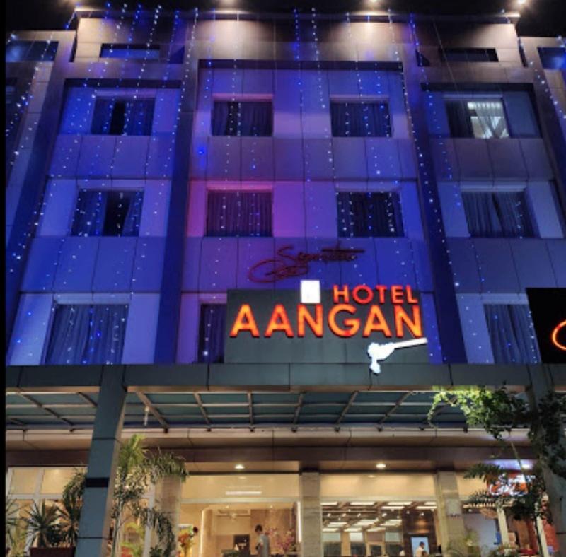 Hotel Aangan image