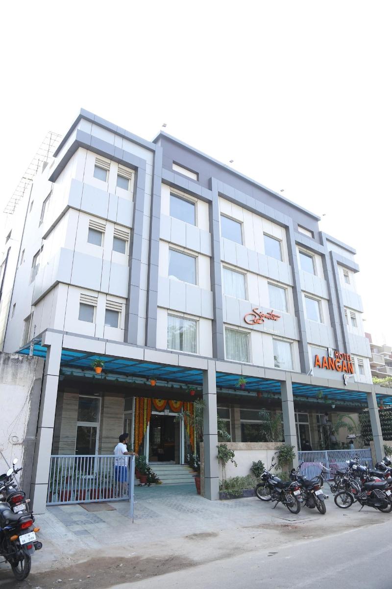 Hotel Aangan image