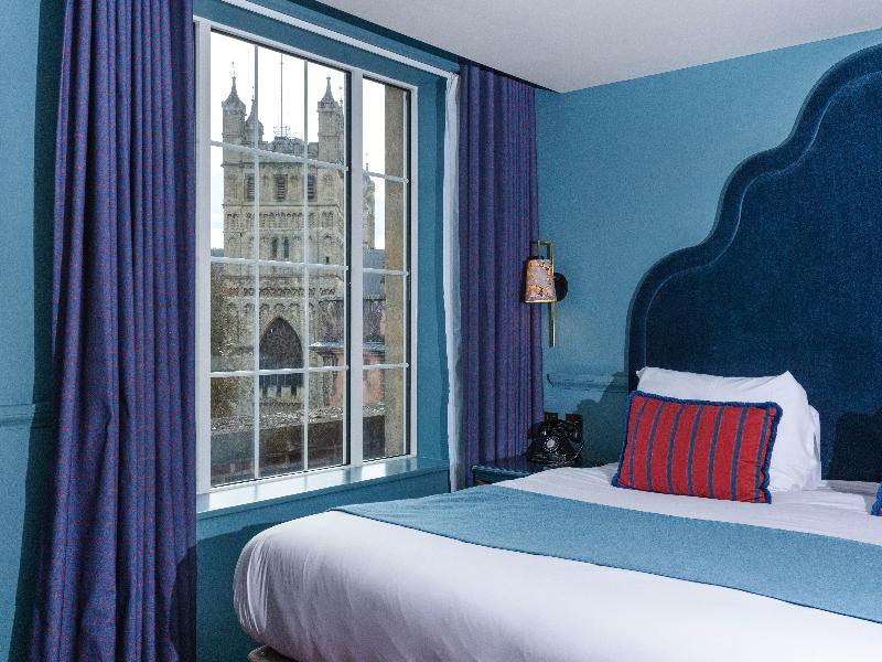 Indigo Exeter image