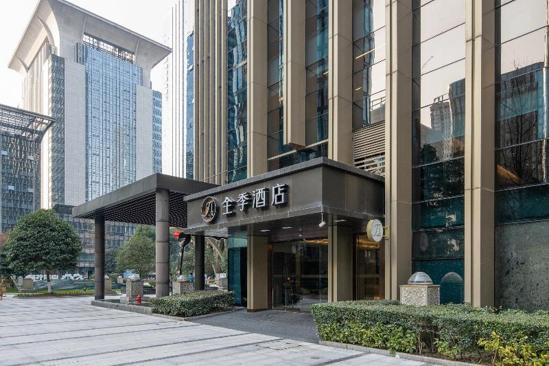 JI Hotel Chengdu Gaoxin 3
