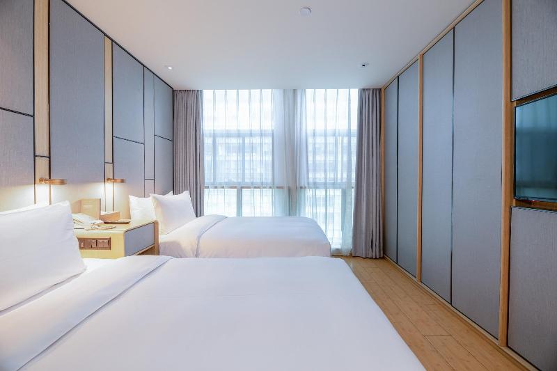 JI Hotel Chengdu Gaoxin 4